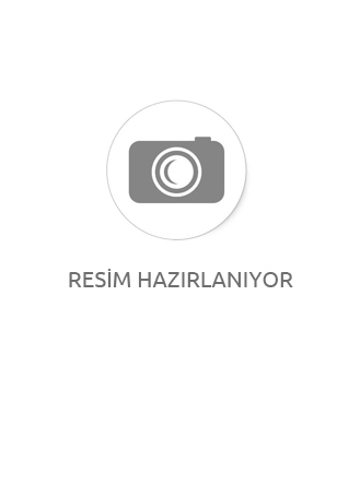 Vias Beyaz Dantel Etek Detaylı Straplez Elbise