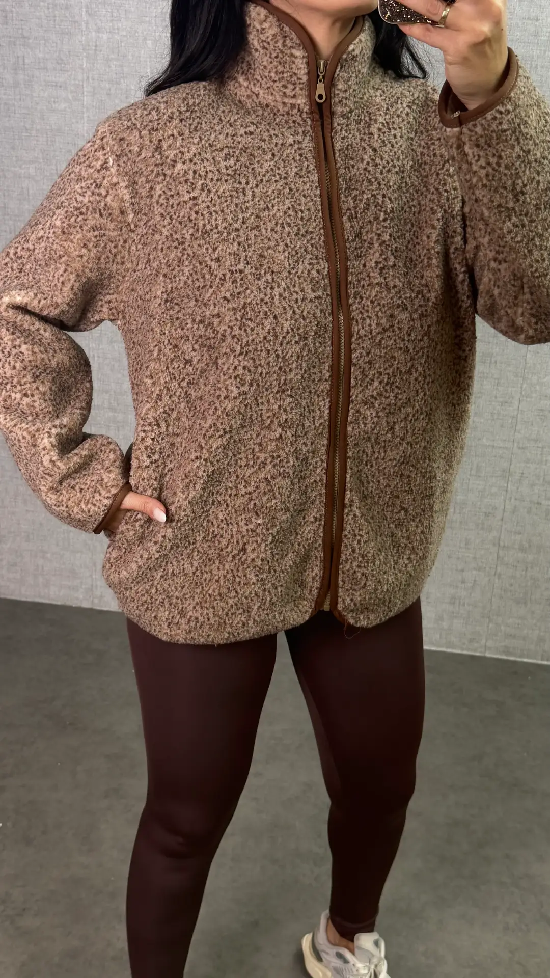 Matti Polar Ceket
