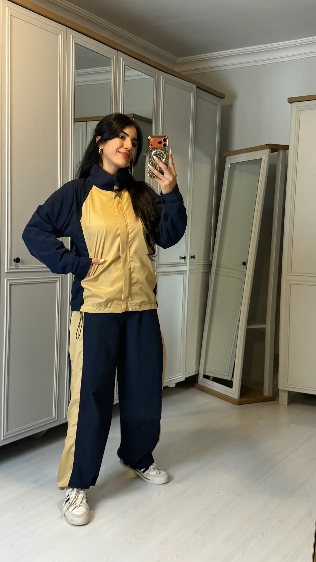 Raty Zr. Lacivert Viral İkili Takım
