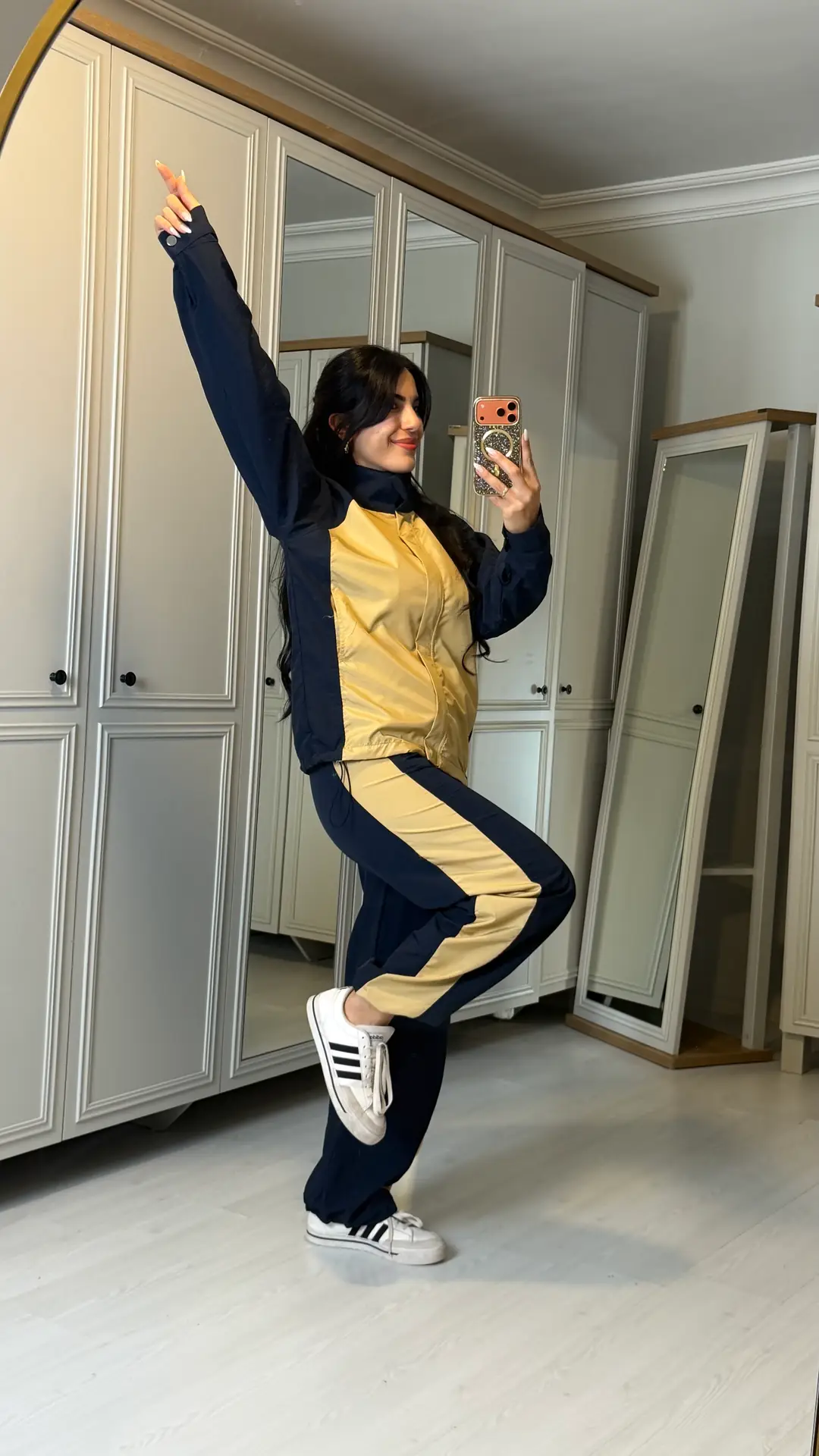 Raty Zr. Lacivert Viral İkili Takım