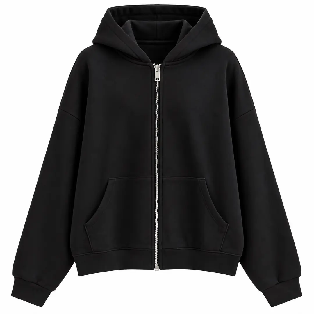 Wings Arkası Pullu Sweatshirt
