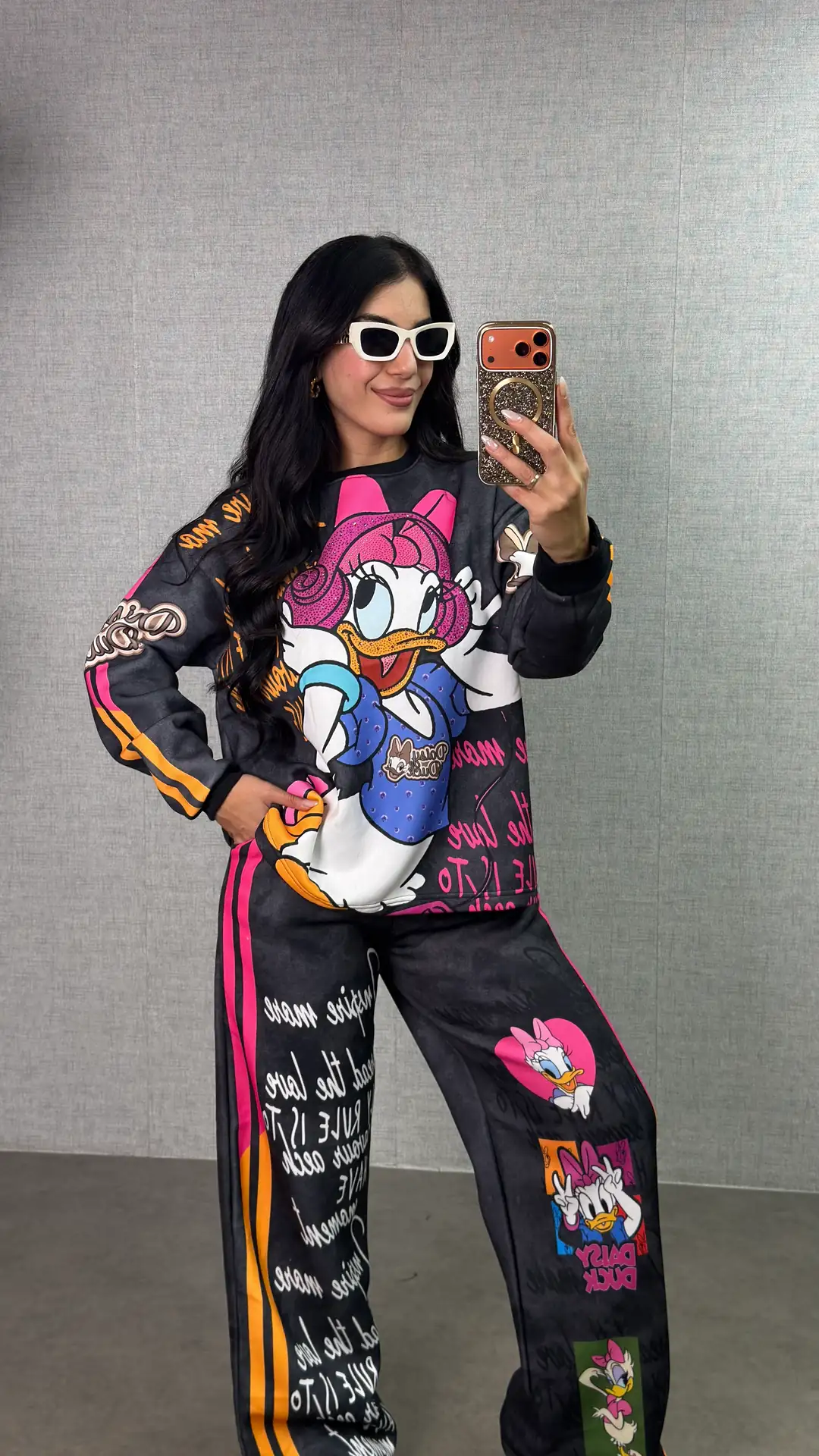 Disney Dufy Premium Dijital İkili Takım
